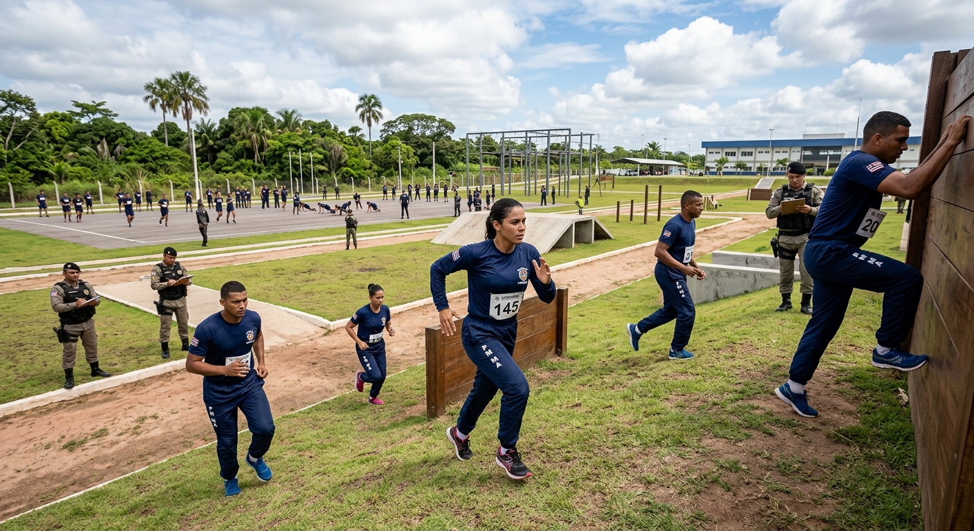 Expectativas para o Concurso PM MA 2023